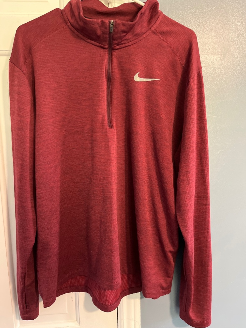 Nike 3/4 Zip